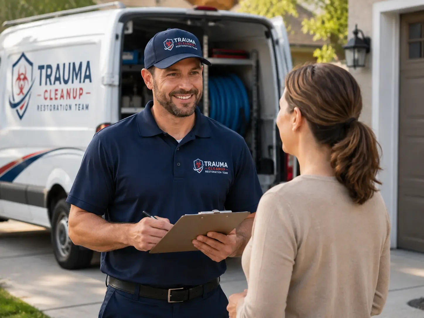 Trauma Cleanup Hoffman, MN FAQs